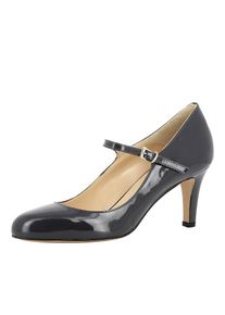 Evita, Damen Pumps 'BIANCA', Graphit
