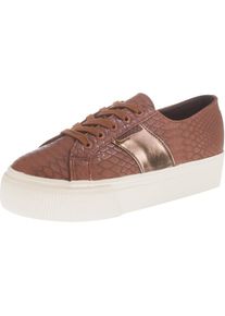 Superga, Damen Sneakers, Braun