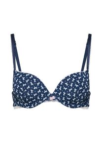 Esprit, Damen Push-Up-BH 'CALANDRA', Navy