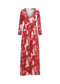 boohoo, Damen Kleid, Rot