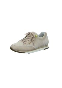 Gabor, Damen Schn&uuml;rschuhe, Beige / Puder