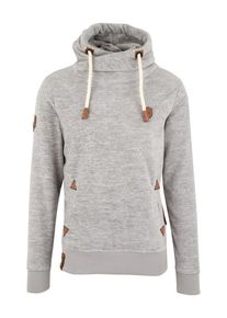 Naketano, Herren Pullover, Graumeliert