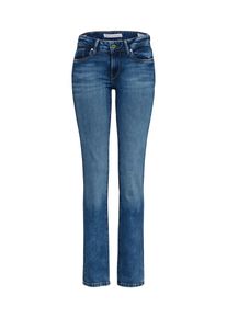 Pepe Jeans, Damen Jeans 'Piccadilly', Blue Denim