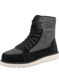 Luhta, Damen Stiefeletten 'Lucky', Grau