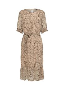 Véro Moda VERO MODA, Damen Kleid, Hellbeige