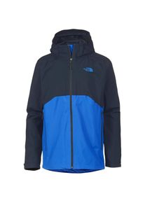 The North Face, Herren Softshelljacke 'HORTONS', Blau / Nachtblau