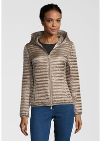 Save the Duck, Damen Jacke 'Iris 8', Greige
