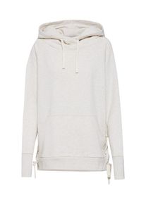 GAP, Damen Sweatshirt 'LC UP HD TUNIC', Beigemeliert