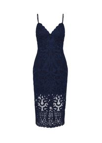 Bardot, Damen Kleid 'GIA', Dunkelblau