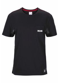 Kangaroos, Herren T-Shirt, Schwarz