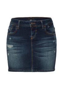 LTB, Damen Jeansmini 'Andrea', Blue Denim