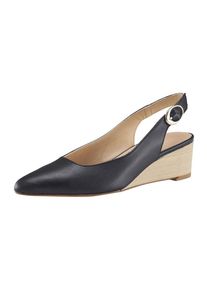 Heine, Damen Slingpumps, Marine