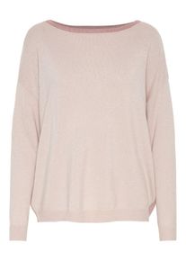 Véro Moda VERO MODA, Damen Strickpullover, Rosa