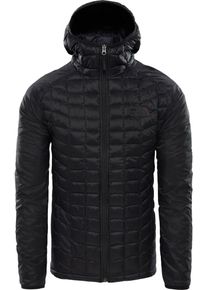 The North Face, Herren Steppjacke, Schwarz