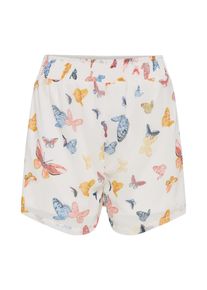 Véro Moda VERO MODA, Damen Hose 'MINKA', Weiß