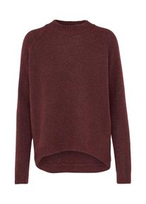 Mbym, Damen Pullover 'Ilse, Forever Knit', Bordeaux