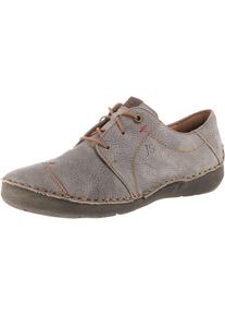 Josef Seibel, Damen Schnürschuhe 'Fergey 20', Grau