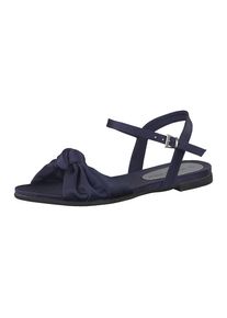 Marco Tozzi, Damen Sandalen, Navy