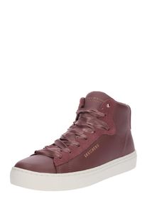Skechers, Damen Sneaker 'SIDE STREET', Burgunder