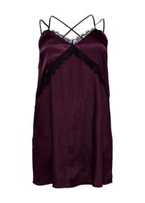 Only Carmakoma, Damen Kleid, Dunkellila