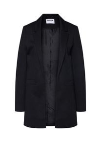 Noisy may, Damen Blazer 'REKA L/S LONG BLAZER NOOS', Schwarz