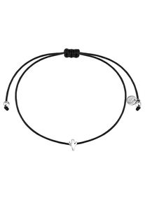 Glanzstücke München Glanzstücke München, Damen Armband, Schwarz