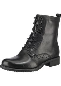 Tamaris, Damen Stiefelette, Schwarz