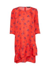 SET, Damen Minikleid 'Kleid', Rot
