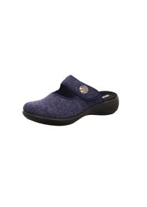 Romika, Damen Hausschuhe, Indigo