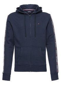 Tommy Hilfiger Underwear, Herren Sweatjacke, Navy