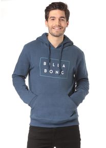 Billabong, Herren Kapuzenpullover, Blau