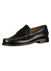 Sebago, Herren Slipper, Umbra / Schwarz