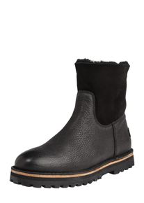 Shabbies Amsterdam, Damen Stiefeletten, Schwarz