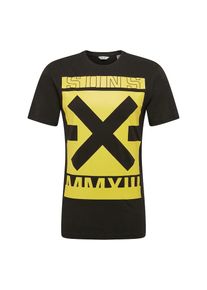 Only & Sons Only & Sons, Herren T-Shirt 'GURBAN, Gelb / Schwarz