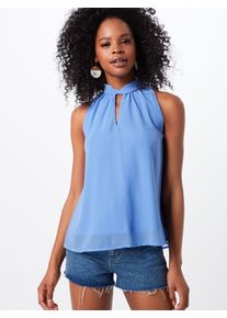 Véro Moda VERO MODA, Damen Bluse 'VMLINE', Hellblau
