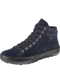 Legero, Damen Schn&uuml;rstiefeletten 'MIRA', Navy