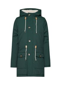 Derbe, Damen Parka 'Festland Friese', Grün