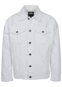 Urban Classics, Herren Jacke, White Denim