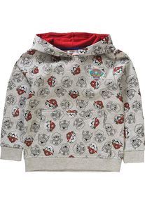 PAW PATROL, Kapuzenpullover, Grau / Mischfarben