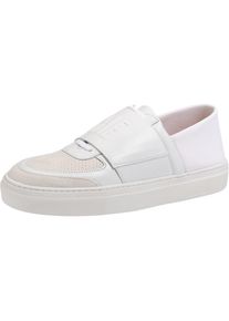 Liebeskind Berlin, Damen Sneakers Low, Altrosa / Wei&szlig;