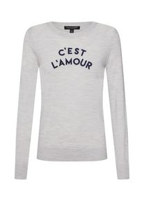 Banana Republic, Damen Pullover 'SP19', Grau