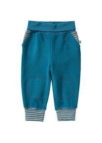 Leela Cotton, M&auml;dchen Hose, T&uuml;rkis