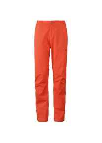 Mammut, Herren Kletterhose 'Alnasca', Neonorange