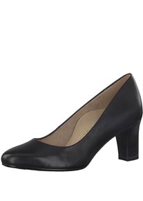 Tamaris, Damen Pumps 'Heart&Sole', Schwarz