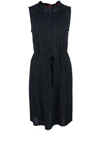 s.Oliver RED LABEL, Damen Kleid, Gr&uuml;n / Schwarz