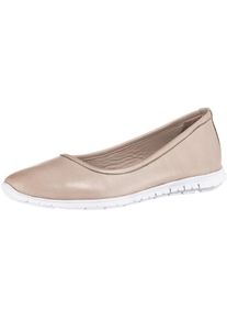 Andrea Conti, Damen Slipper, Schlammfarben