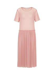 Glamorous, Damen Mesh-Kleid 'AN3232A', Altrosa