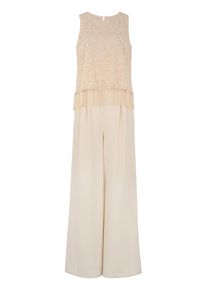 Apart, Damen Overall, Creme / Champagner