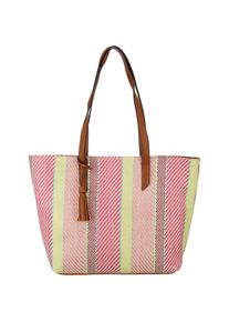Tom Tailor, Damen Benita Shopper, Braun