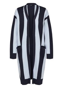 Selected Femme, Damen Strickjacke, Kobaltblau / Azur